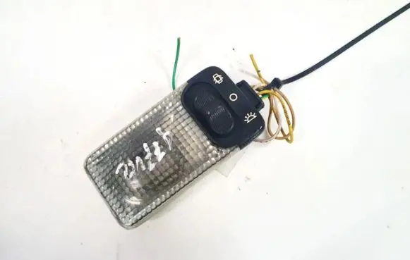 Citroen Xsara Front seat light