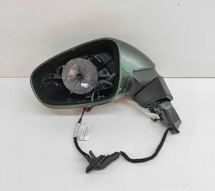 Porsche 911 992 Coupe wind mirror (mechanical) 992857527G 992972235D