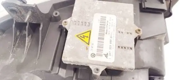 Volkswagen Touran I Headlight ballast module Xenon 1T0907391