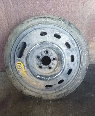 Chrysler PT Cruiser R15 spare wheel 