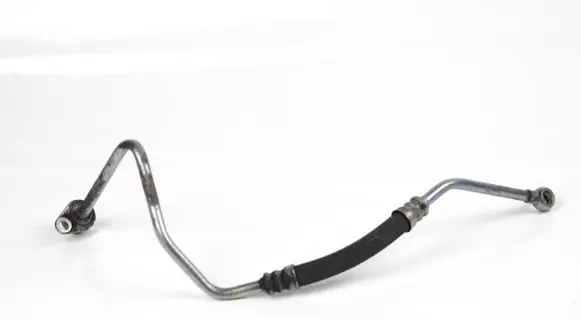 Audi A6 S6 C6 4F Turbo turbocharger oiling pipe/hose 059145771B