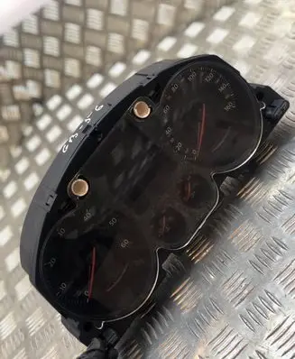 Volkswagen PASSAT B6 Speedometer (instrument cluster) A2C53194181