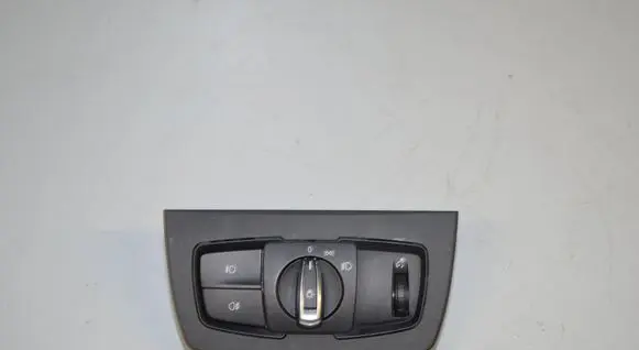 BMW 3 F30 F35 F31 Light switch 9265302 61319265302