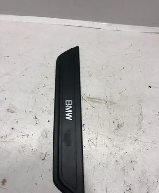 BMW X3 F25 Side skirt front trim 7205597 90161457