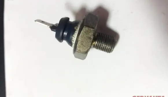 Coolant temperature sensor