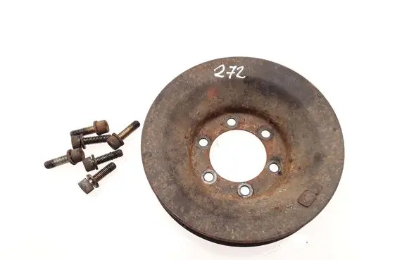 Mercedes-Benz E W124 Water pump pulley 