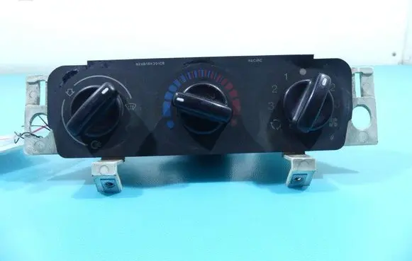 Ford Transit Climate control/heater control trim 95VW18D451A IMPRK1305621