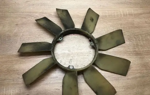 Mercedes-Benz Vito Viano W639 Fan impeller A7139