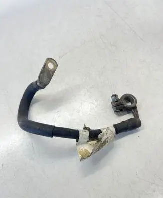 Volkswagen Touran I Negative earth cable (battery) 1T0971235A