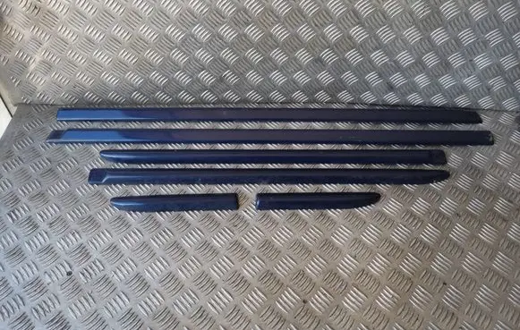 Jaguar XJ X308 Front door trim (molding) HNA5707AA HNA5706AA HNA5708AA