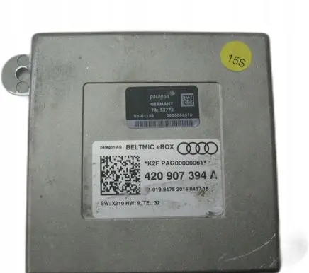 Audi TT TTS RS Mk3 8S Phone control unit/module 420907394A