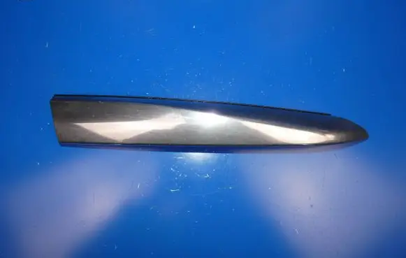 Jaguar XF X260 Front bumper splitter molding GX63-8142-A L2LTC