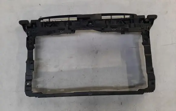 Radiator support slam panel