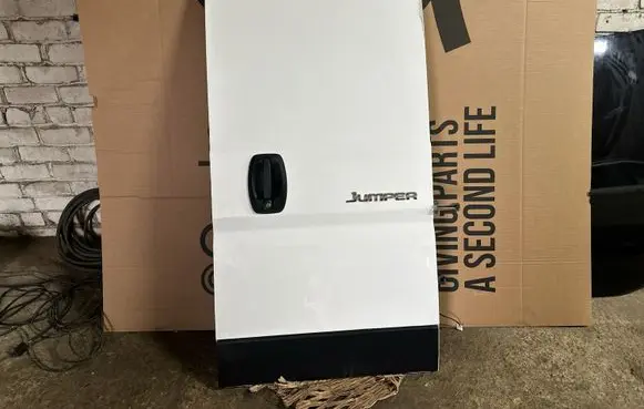 Citroen Jumper Back/rear loading door 
