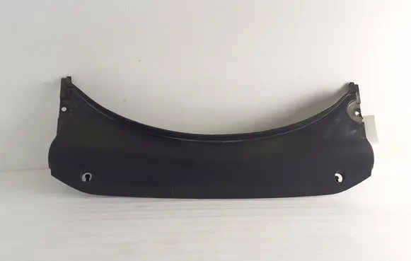 Ford E-Transit Front bumper skid plate/under tray NK31V001A06BA