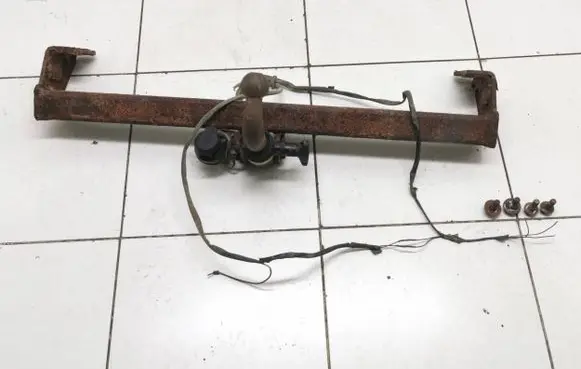 Suzuki Grand Vitara II Tow bar set E4003240 42489