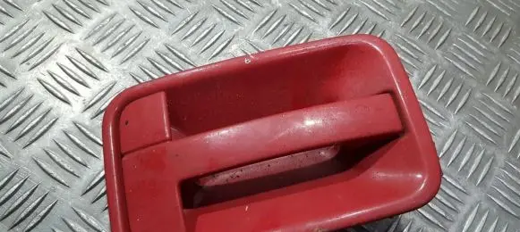 Fiat Ulysse Front door exterior handle 1476256077