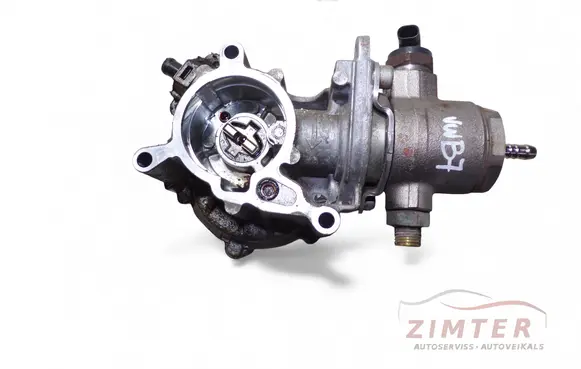 Vacuum pump