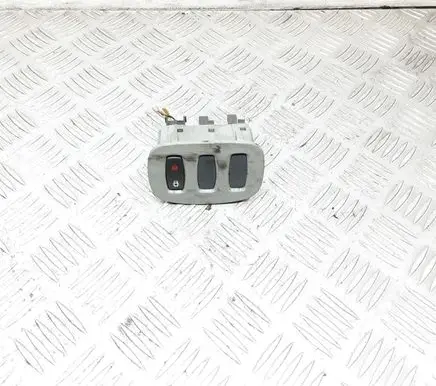 Renault Trafic II (X83) Central locking switch button 26488