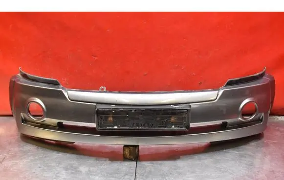 Front bumper
