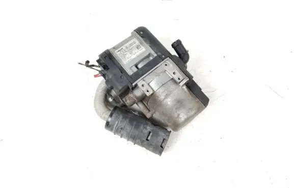 BMW 5 E60 E61 Auxiliary pre-heater (Webasto) 10R035895 9022166C
