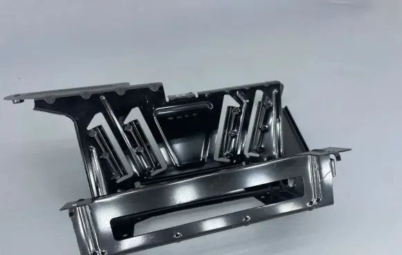 BMW X5 E70 Sound amplifier holder/bracket 48601067