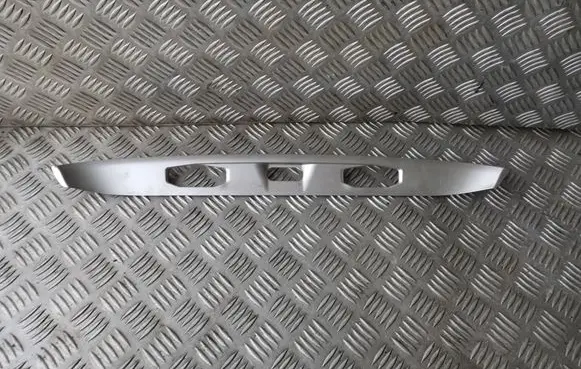 Honda Accord Trunk door license plate light bar 