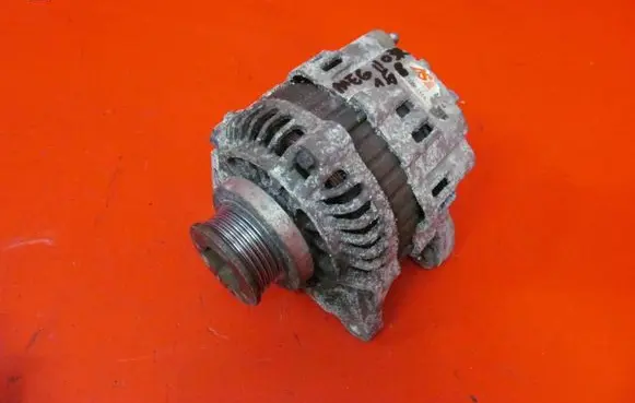 Renault Megane II Generator/alternator MEGANEIIALTERNATOR