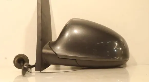 Opel Astra J Front door electric wing mirror E1021094