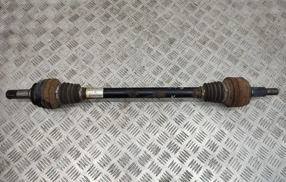 Volkswagen Touareg II Rear driveshaft 7P0501201G
