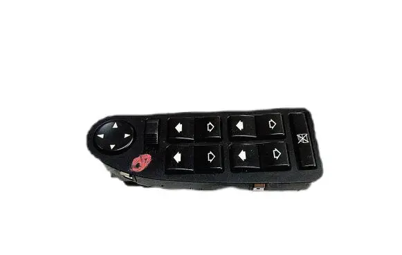 BMW 5 E39 Electric window control switch 6904306