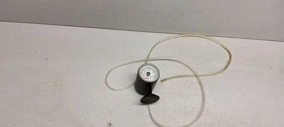 Volkswagen II LT Turbo air boost pressure sensor 