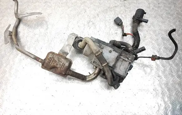 Ford Mondeo MK V Auxiliary pre-heater (Webasto) DG9H18K463AG 9024582C 1625627142