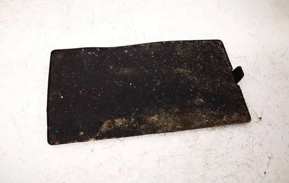Audi A3 S3 8V Central console drawer/shelf pad 8V0863300A