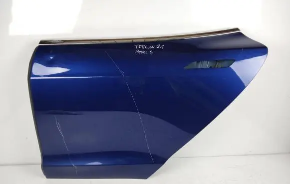 Tesla Model S Rear door 600639400H