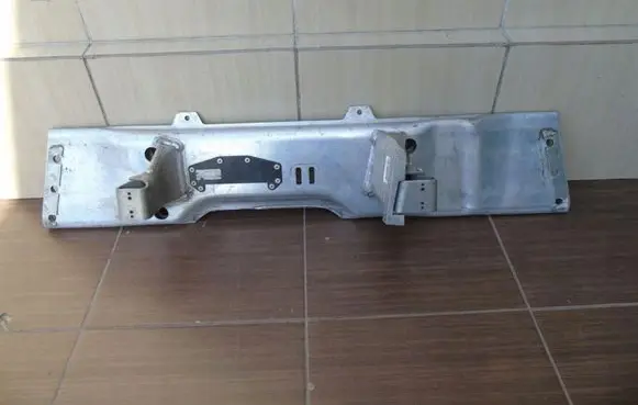 Mercedes-Benz ML W166 Gearbox mounting bracket 1662400232