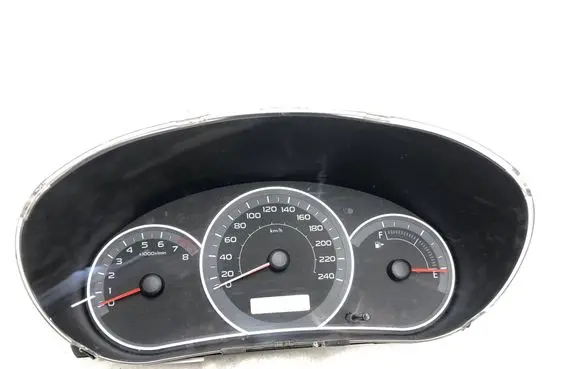 Subaru Impreza III Speedometer (instrument cluster) 85002FG400 0321020