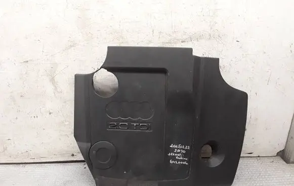 Audi A4 S4 B7 8E 8H Engine cover (trim) 03G103925AS