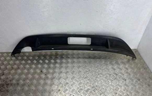 Volkswagen Golf Sportsvan Rear bumper lower part trim 5G6807568C