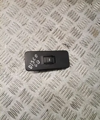 Land Rover Discovery 3 - LR3 Electric window control switch yud501070