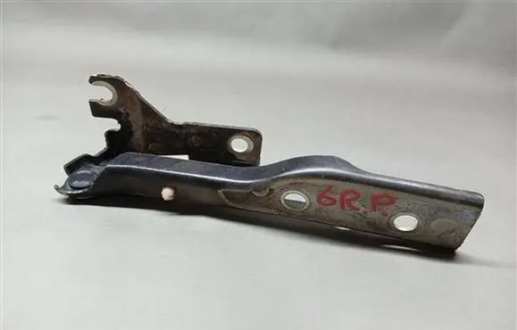 Volkswagen Polo V 6R Engine bonnet/hood hinges 6R0823302A