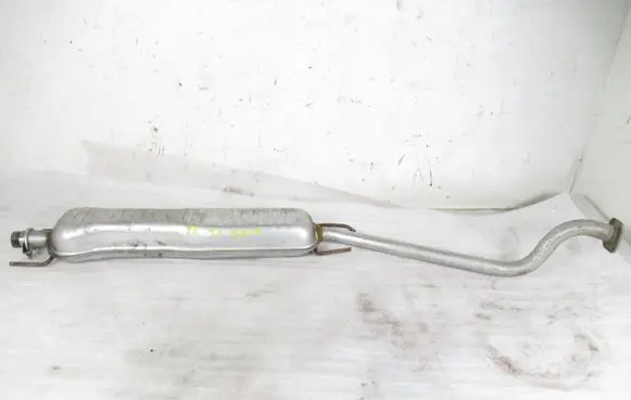 Opel Astra G Exhaust gas pipe 