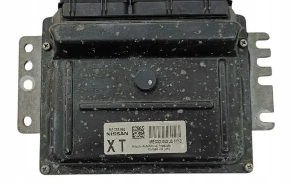 Nissan Micra Engine control unit/module MEC32040XT