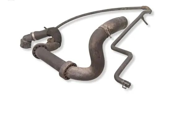 Audi Q7 4L Engine coolant pipe/hose 7L6122447BD
