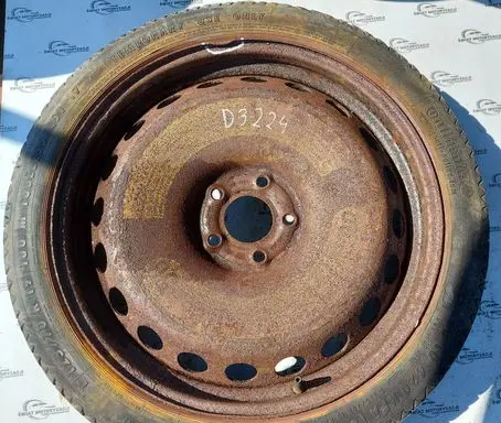 Audi A4 S4 B8 8K R19 spare wheel 8K0601027B