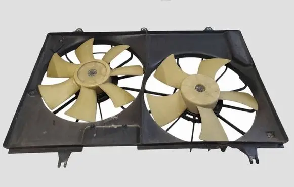 Cadillac CTS Fan set