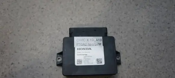 Honda Civic X Parking PDC control unit/module 39490-TGL-G030-M1