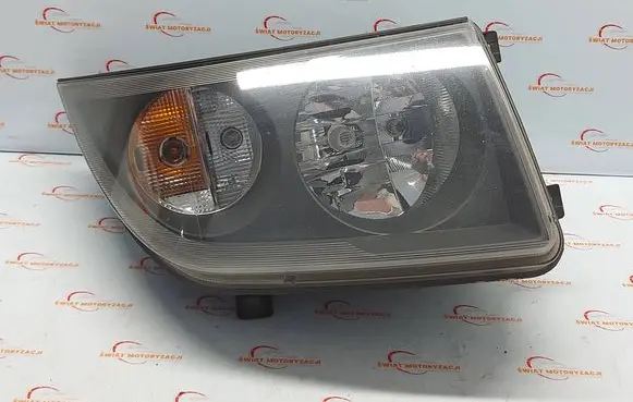 Volkswagen Crafter Headlight/headlamp 2E2941005
