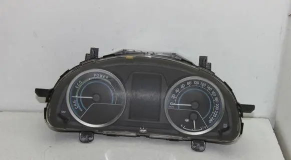 Toyota Auris E180 Speedometer (instrument cluster) 838000ZW30