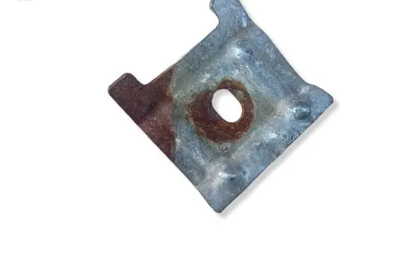 Volkswagen PASSAT B6 Battery bracket 3C0